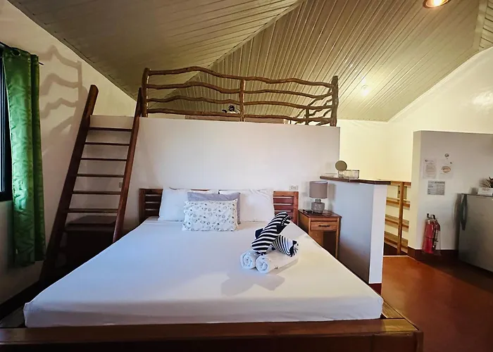 Tongatok Cliff Resort