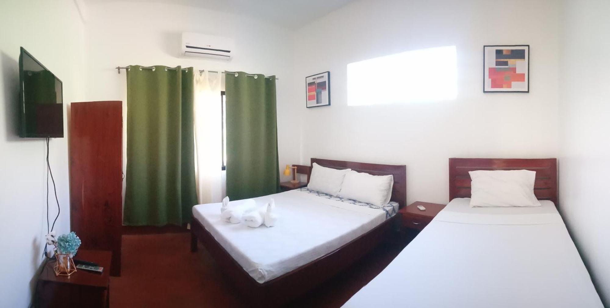 Tongatok Cliff 3*